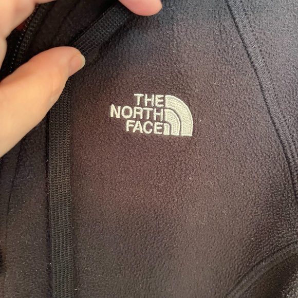 The North Face Masonic fleece zip-up hoodie - Picture 4 of 6